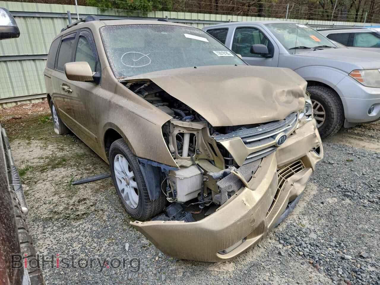 2006 KIA All Models - VIN: KNDMB233766056424 - Фото 4