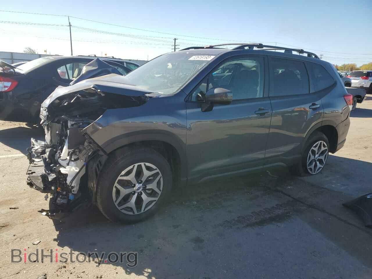 Фотография JF2SKAEC3PH510108 - SUBARU FORESTER 2023