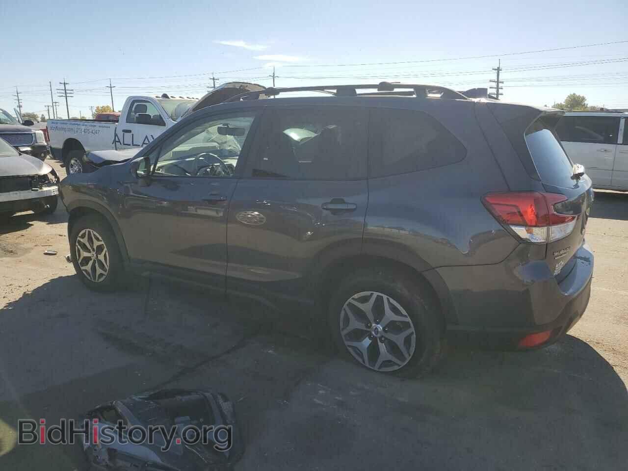 2023 SUBARU FORESTER - VIN: JF2SKAEC3PH510108 - Фото 2