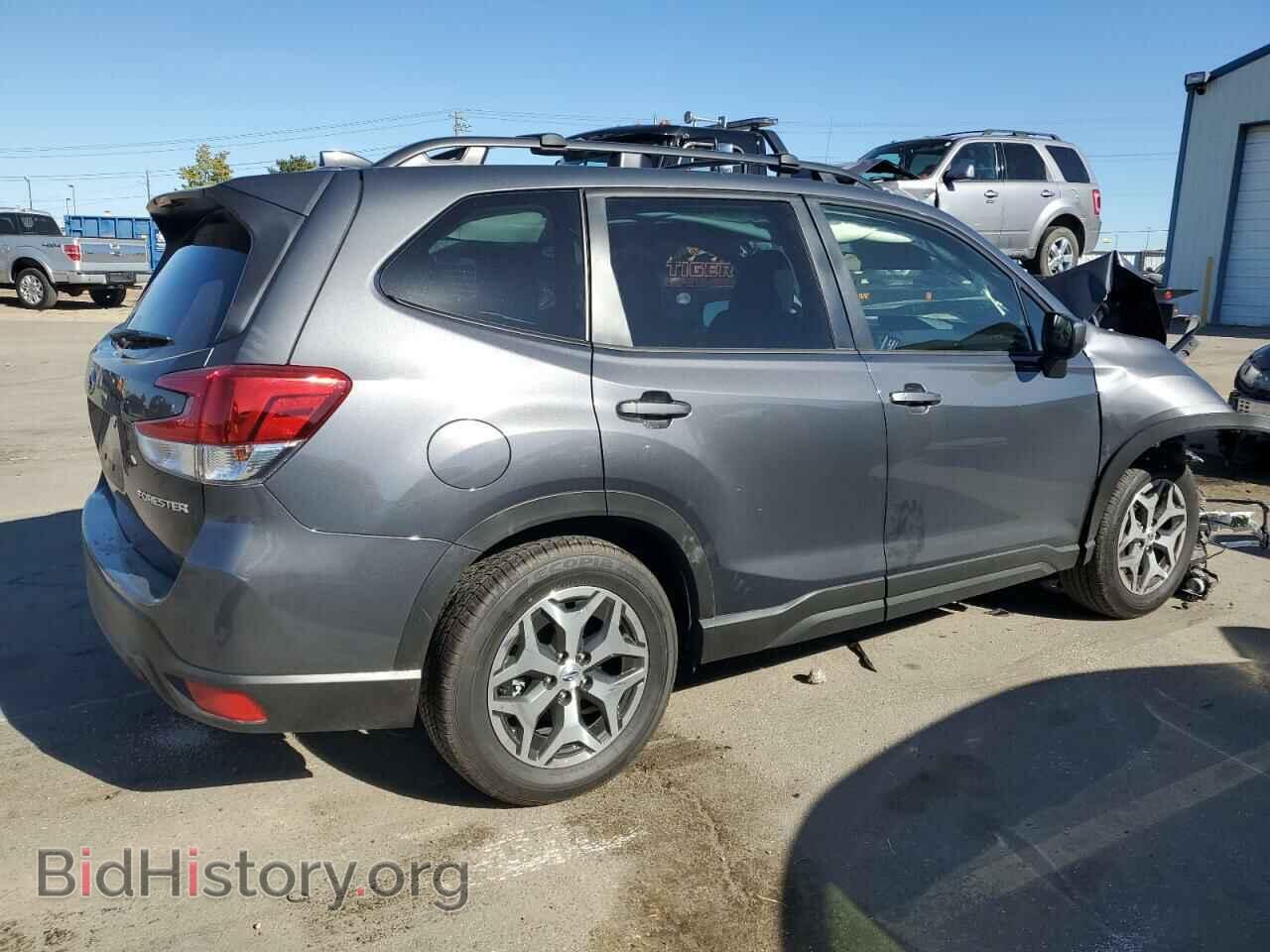 2023 SUBARU FORESTER - VIN: JF2SKAEC3PH510108 - Фото 3