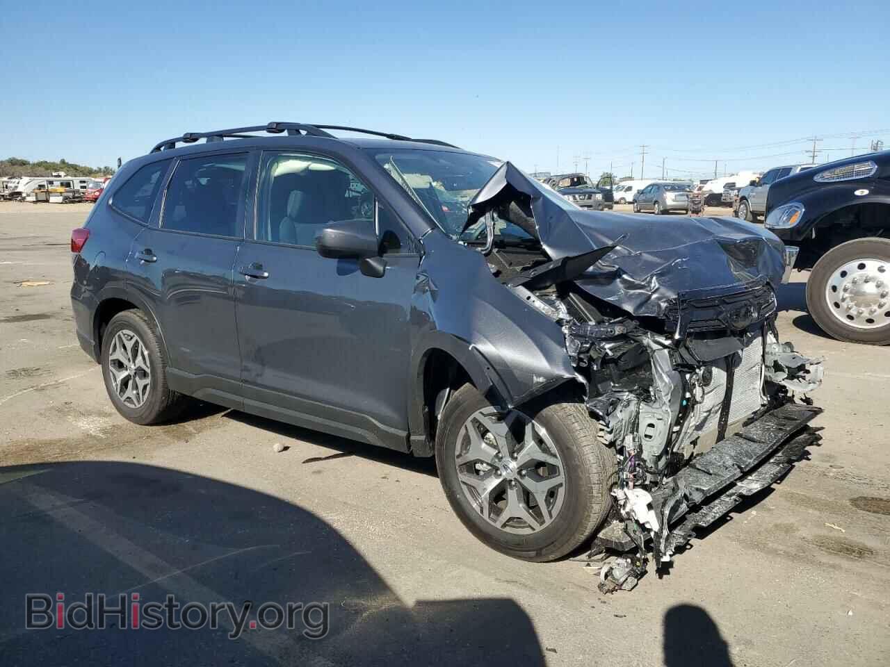 2023 SUBARU FORESTER - VIN: JF2SKAEC3PH510108 - Фото 4