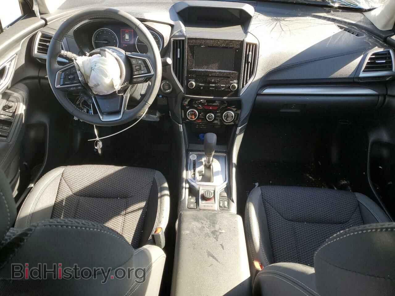 2023 SUBARU FORESTER - VIN: JF2SKAEC3PH510108 - Фото 8