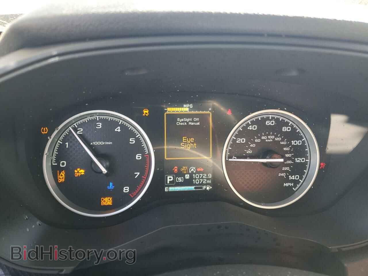 2023 SUBARU FORESTER - VIN: JF2SKAEC3PH510108 - Фото 9