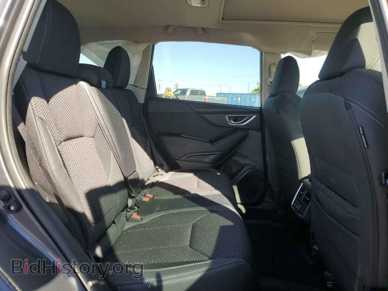 2023 SUBARU FORESTER - VIN: JF2SKAEC3PH510108 - Фото 10