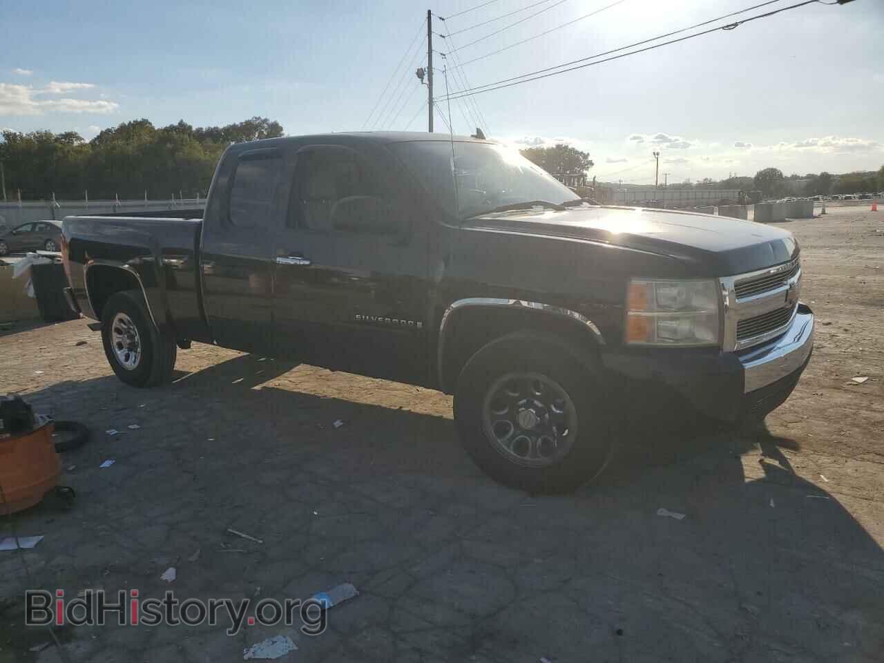 2007 CHEVROLET ALL Models - VIN: 2GCEC19C771660387 - Photo 4