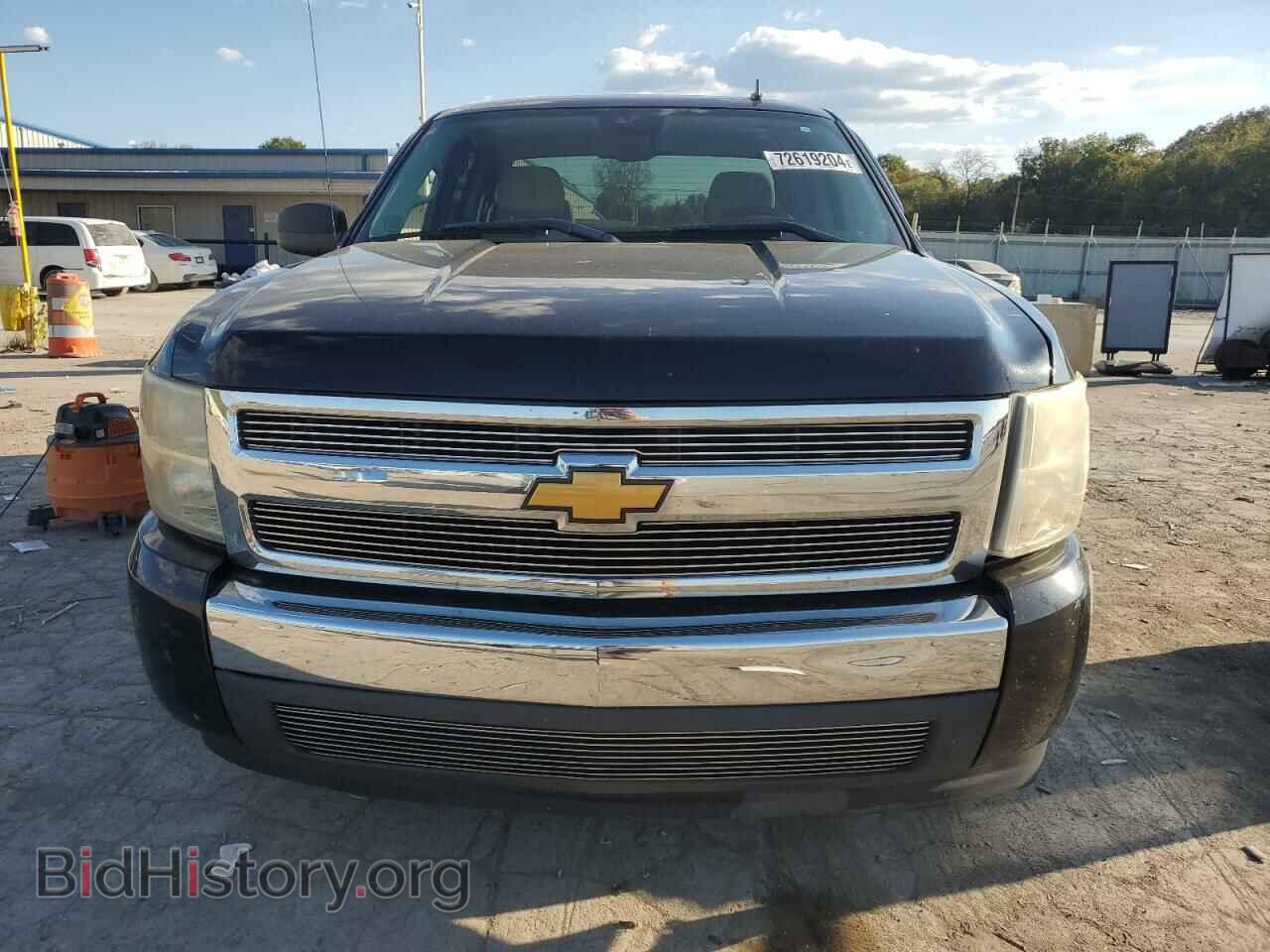 2007 CHEVROLET ALL Models - VIN: 2GCEC19C771660387 - Photo 5