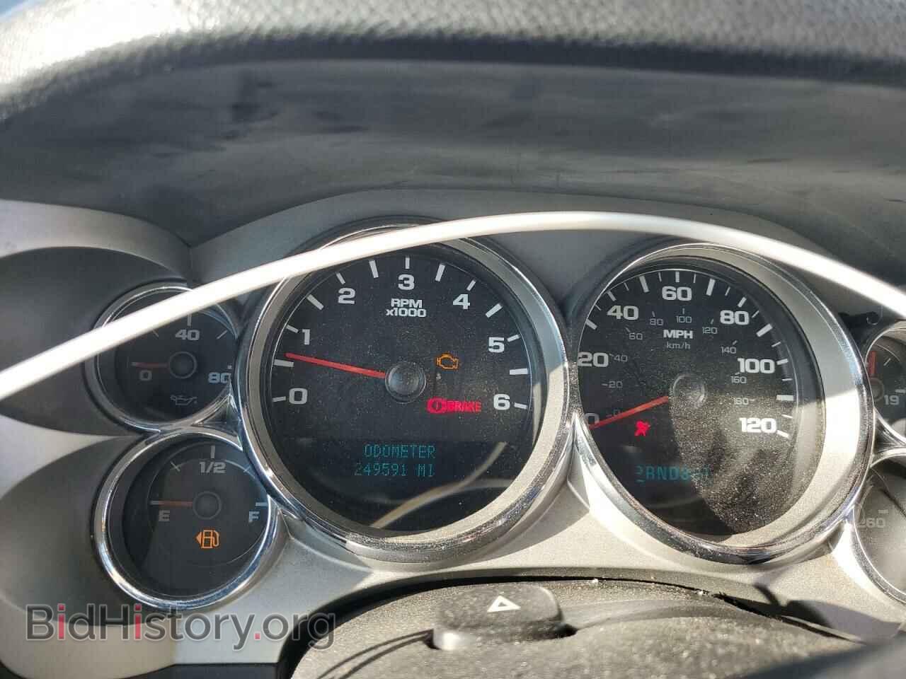 2007 CHEVROLET ALL Models - VIN: 2GCEC19C771660387 - Photo 9