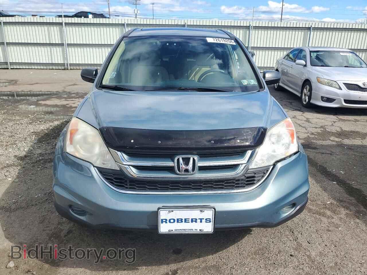 2010 HONDA CRV - VIN: 5J6RE4H50AL063674 - Фото 5