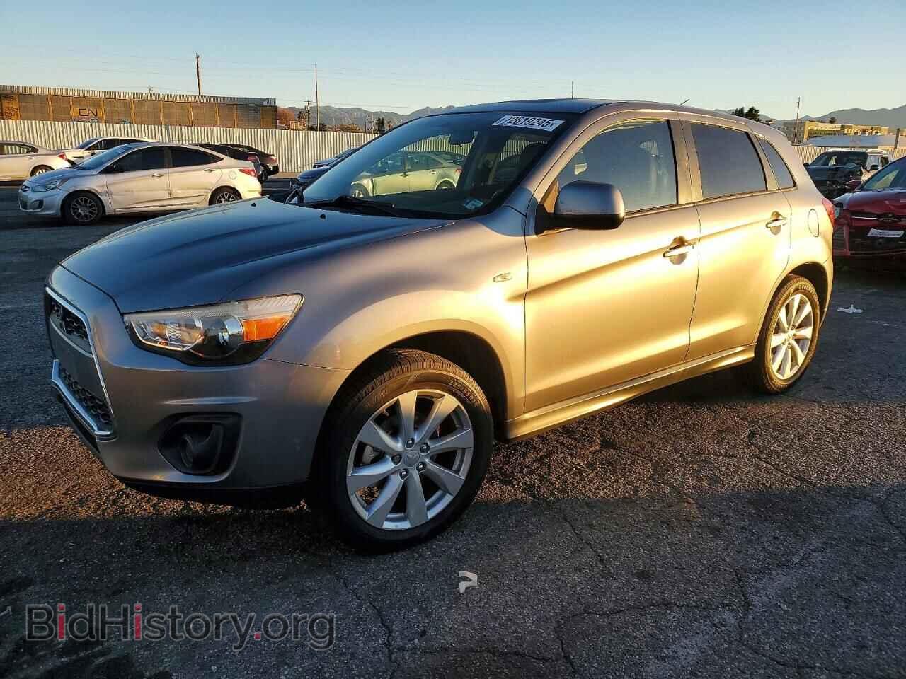 Фотография 4A4AP3AUXEE008614 - MITSUBISHI OUTLANDER 2014