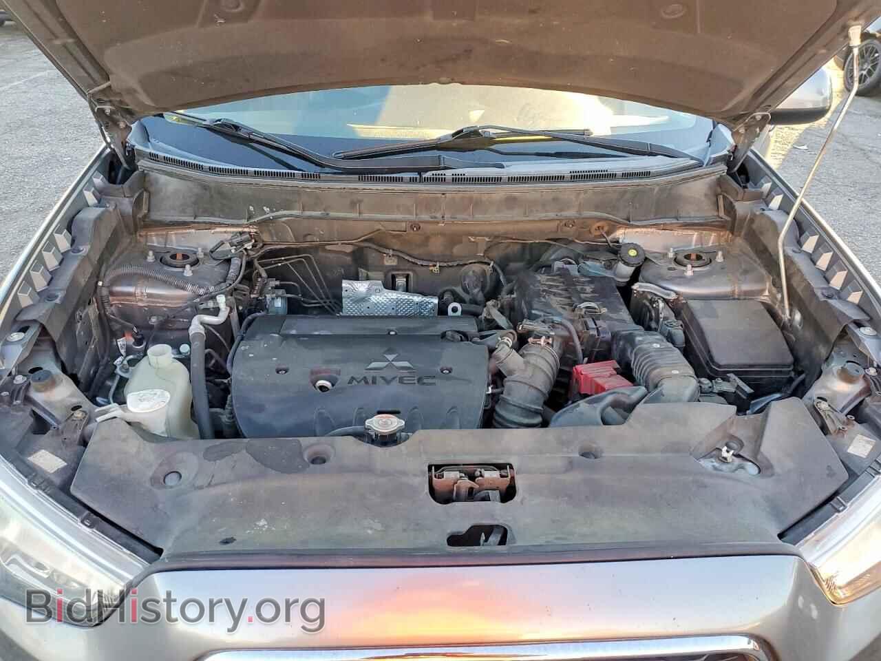 2014 MITSUBISHI OUTLANDER - VIN: 4A4AP3AUXEE008614 - Фото 11
