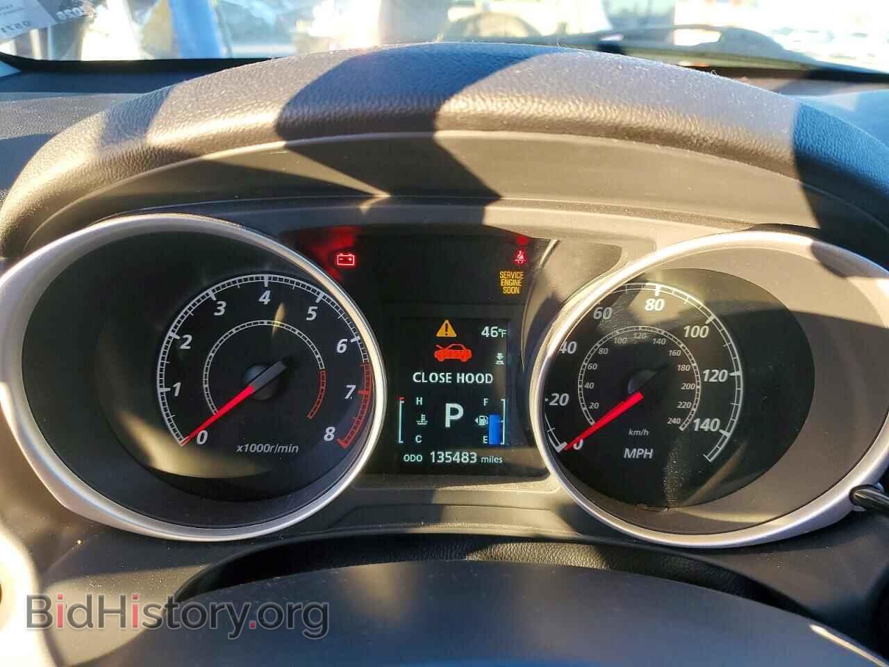 2014 MITSUBISHI OUTLANDER - VIN: 4A4AP3AUXEE008614 - Фото 9