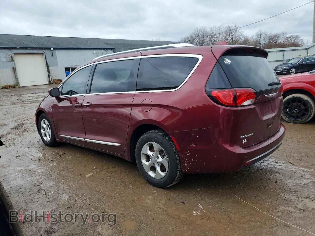 2017 CHRYSLER PACIFICA - VIN: 2C4RC1EG1HR543501 - Фото 2