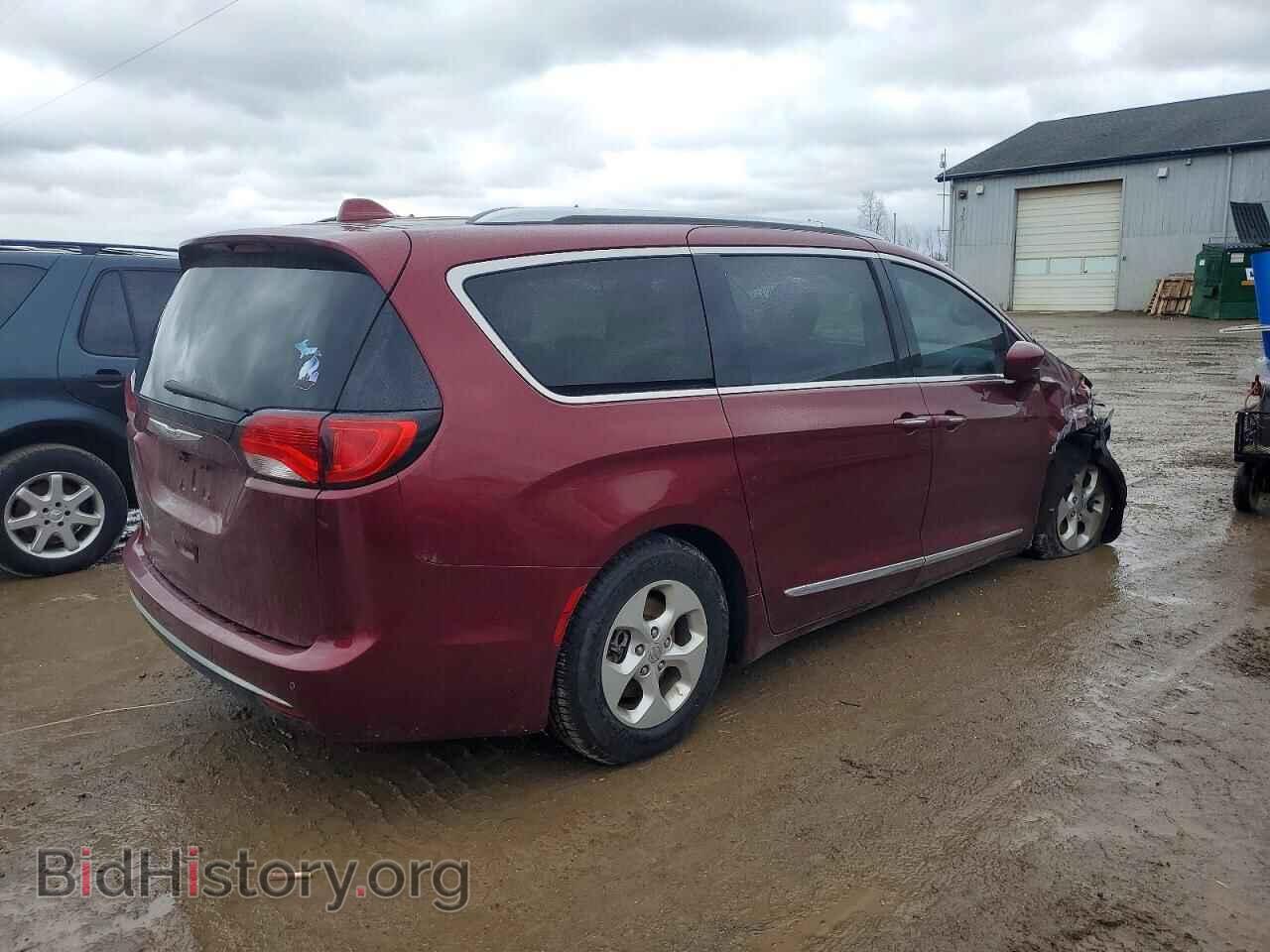 2017 CHRYSLER PACIFICA - VIN: 2C4RC1EG1HR543501 - Фото 3