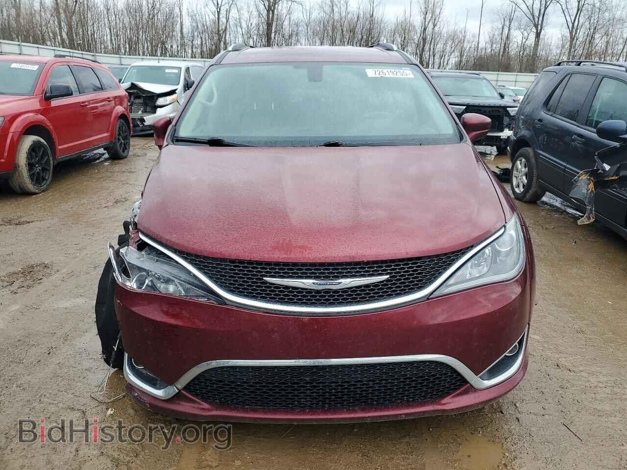 2017 CHRYSLER PACIFICA - VIN: 2C4RC1EG1HR543501 - Фото 5