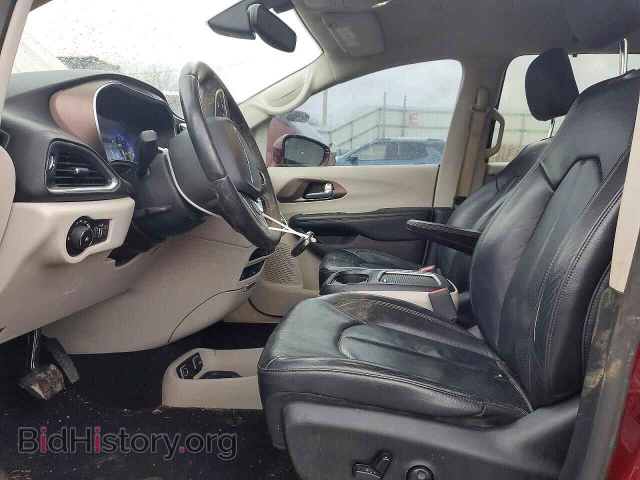 2017 CHRYSLER PACIFICA - VIN: 2C4RC1EG1HR543501 - Фото 7