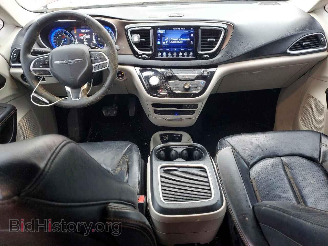2017 CHRYSLER PACIFICA - VIN: 2C4RC1EG1HR543501 - Фото 8