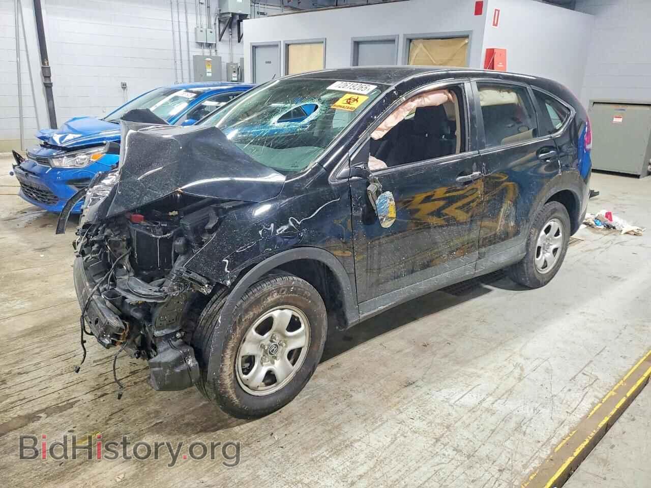 Photo 2HKRM4H35EH719837 - HONDA CRV 2014