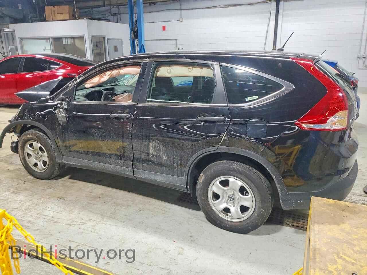 2014 HONDA CRV - VIN: 2HKRM4H35EH719837 - Фото 2