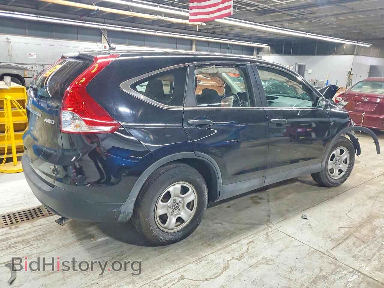 2014 HONDA CRV - VIN: 2HKRM4H35EH719837 - Фото 3