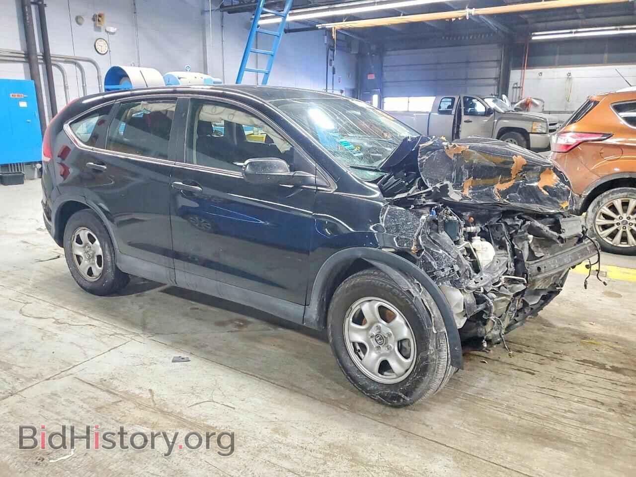 2014 HONDA CRV - VIN: 2HKRM4H35EH719837 - Фото 4