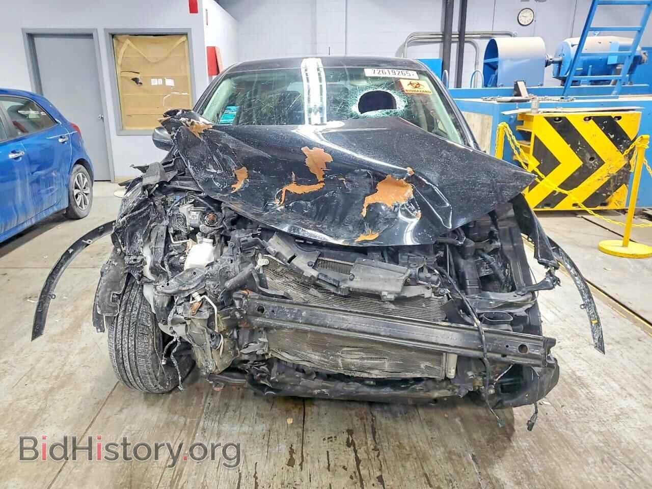 2014 HONDA CRV - VIN: 2HKRM4H35EH719837 - Фото 5