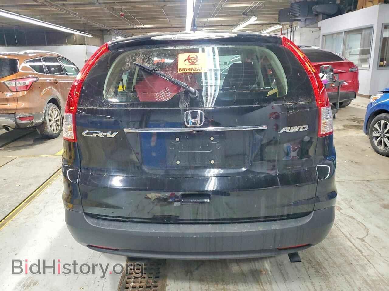 2014 HONDA CRV - VIN: 2HKRM4H35EH719837 - Фото 6