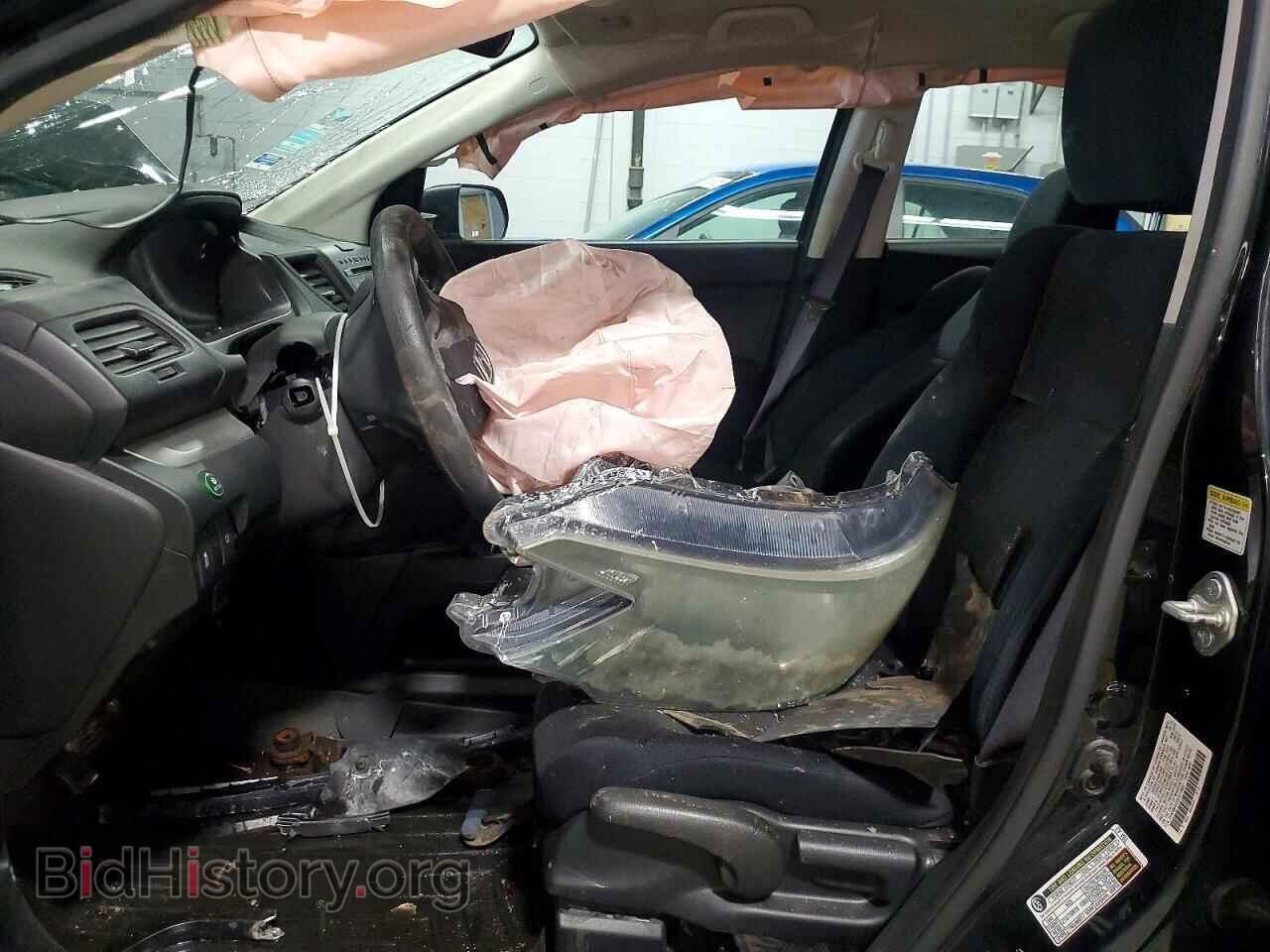 2014 HONDA CRV - VIN: 2HKRM4H35EH719837 - Фото 7