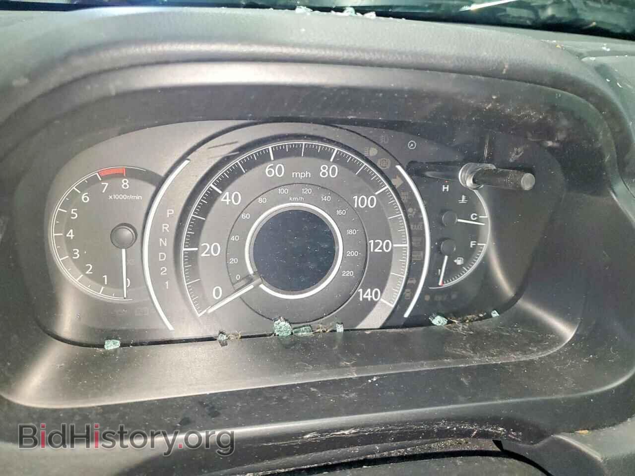 2014 HONDA CRV - VIN: 2HKRM4H35EH719837 - Фото 9