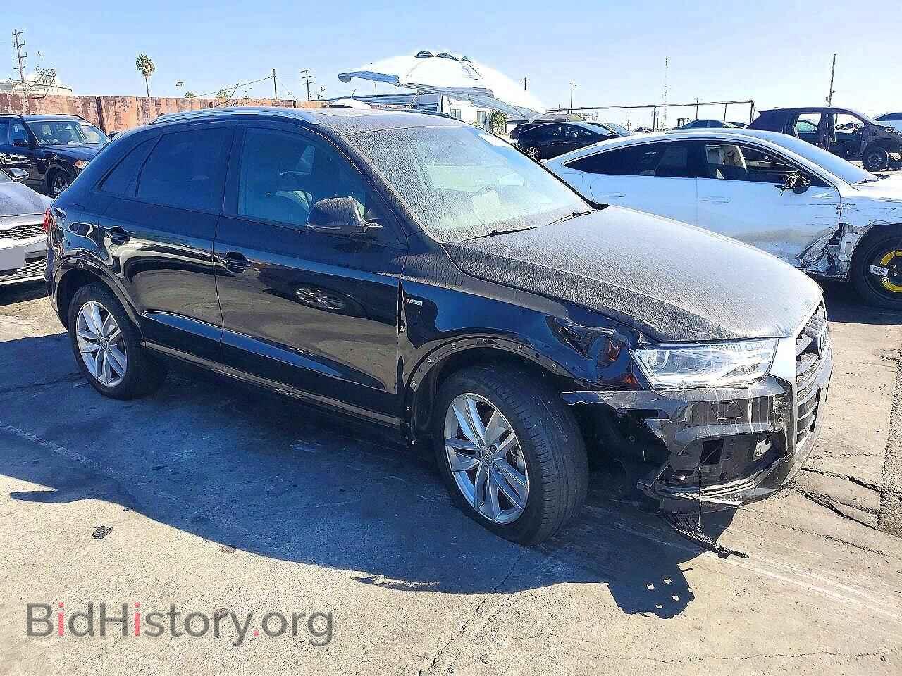 2018 AUDI Q3 - VIN: WA1BCCFS6JR007696 - Фото 4