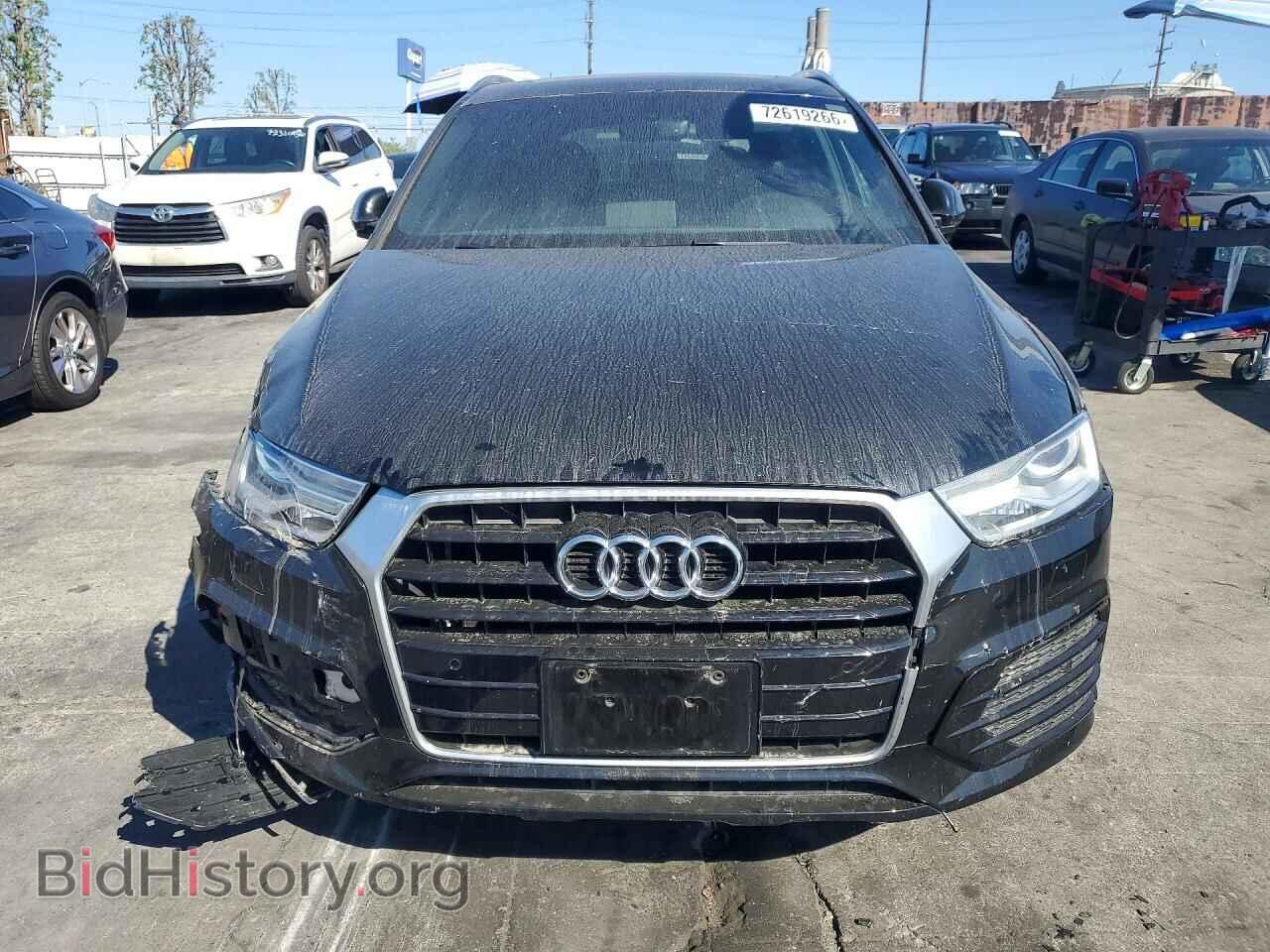2018 AUDI Q3 - VIN: WA1BCCFS6JR007696 - Фото 5