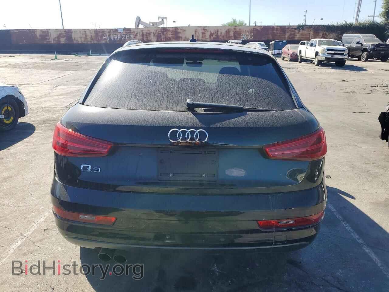 2018 AUDI Q3 - VIN: WA1BCCFS6JR007696 - Фото 6