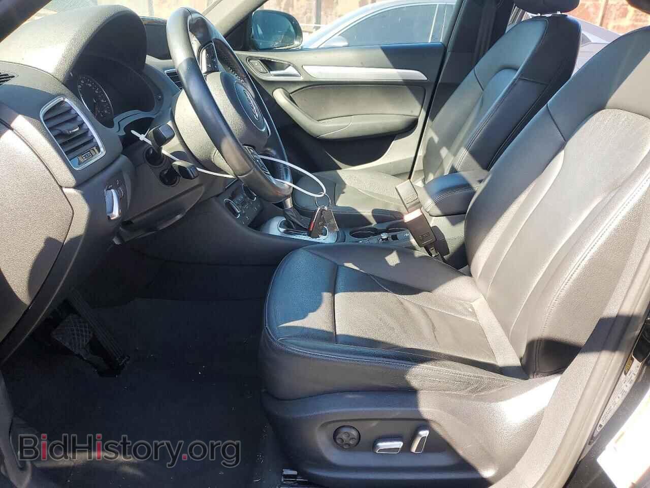 2018 AUDI Q3 - VIN: WA1BCCFS6JR007696 - Фото 7
