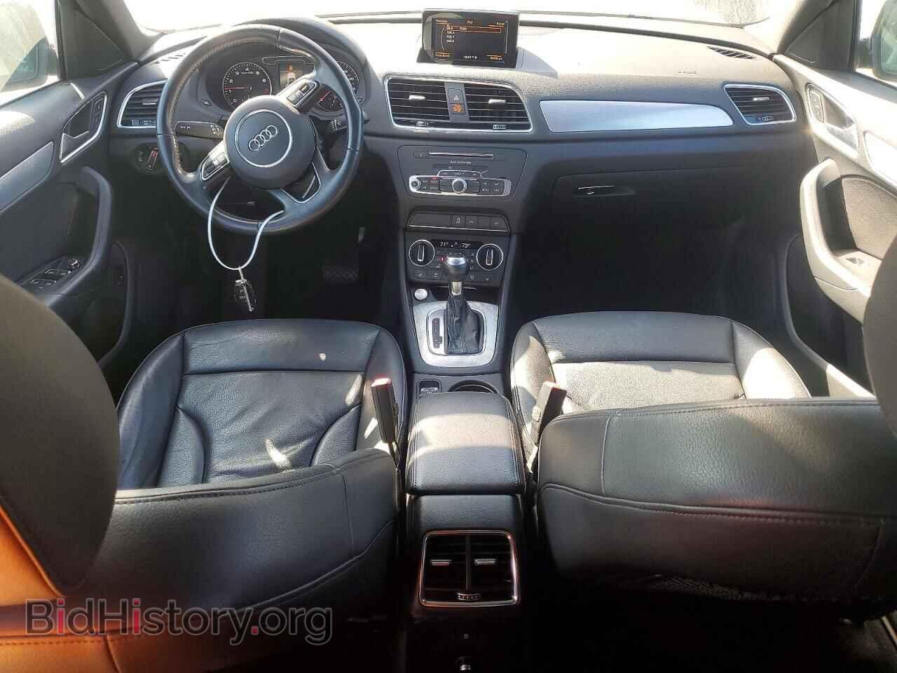 2018 AUDI Q3 - VIN: WA1BCCFS6JR007696 - Фото 8