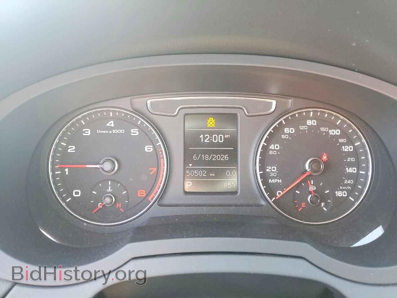 2018 AUDI Q3 - VIN: WA1BCCFS6JR007696 - Фото 9