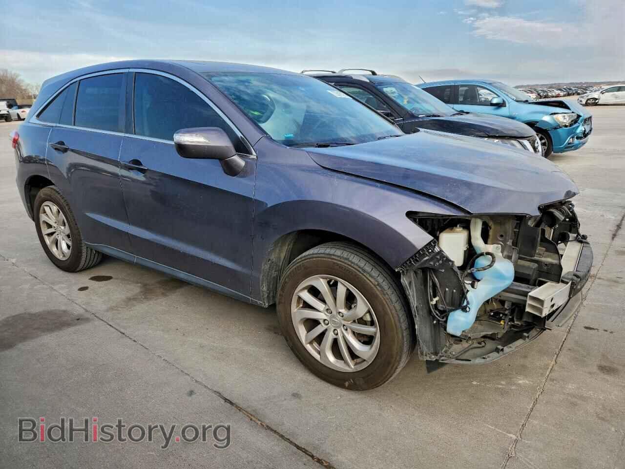 2017 ACURA RDX - VIN: 5J8TB3H30HL009784 - Фото 4