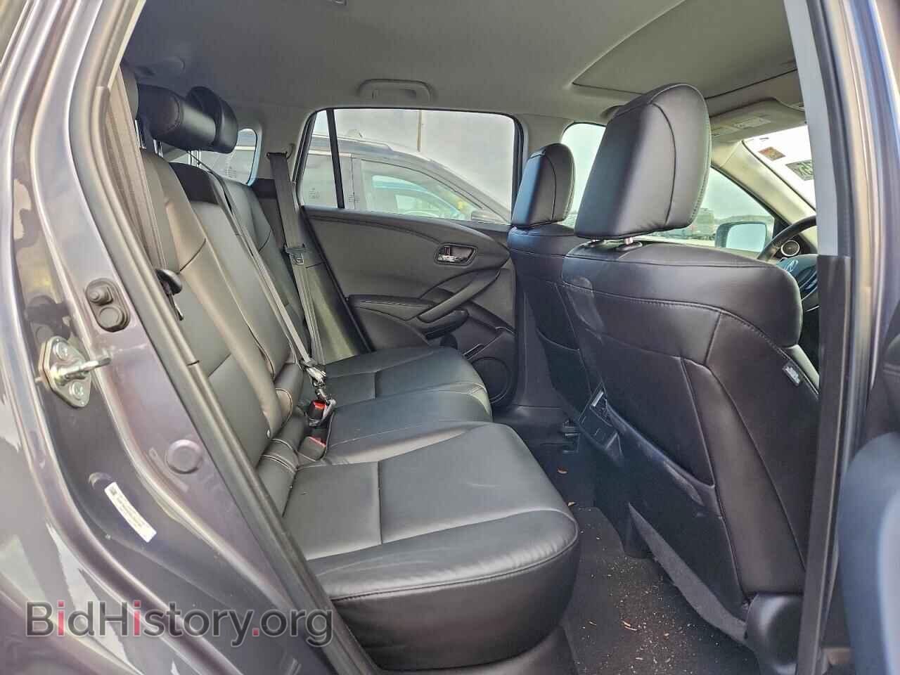 2017 ACURA RDX - VIN: 5J8TB3H30HL009784 - Фото 10