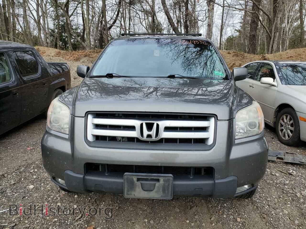 2007 HONDA PILOT - VIN: 2HKYF18547H506483 - Фото 5
