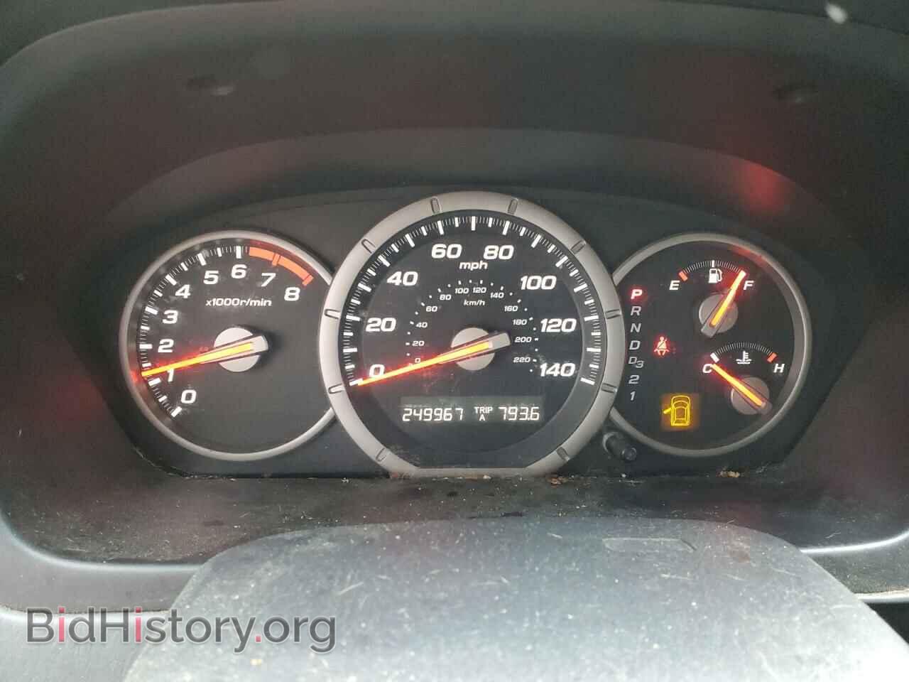 2007 HONDA PILOT - VIN: 2HKYF18547H506483 - Фото 9