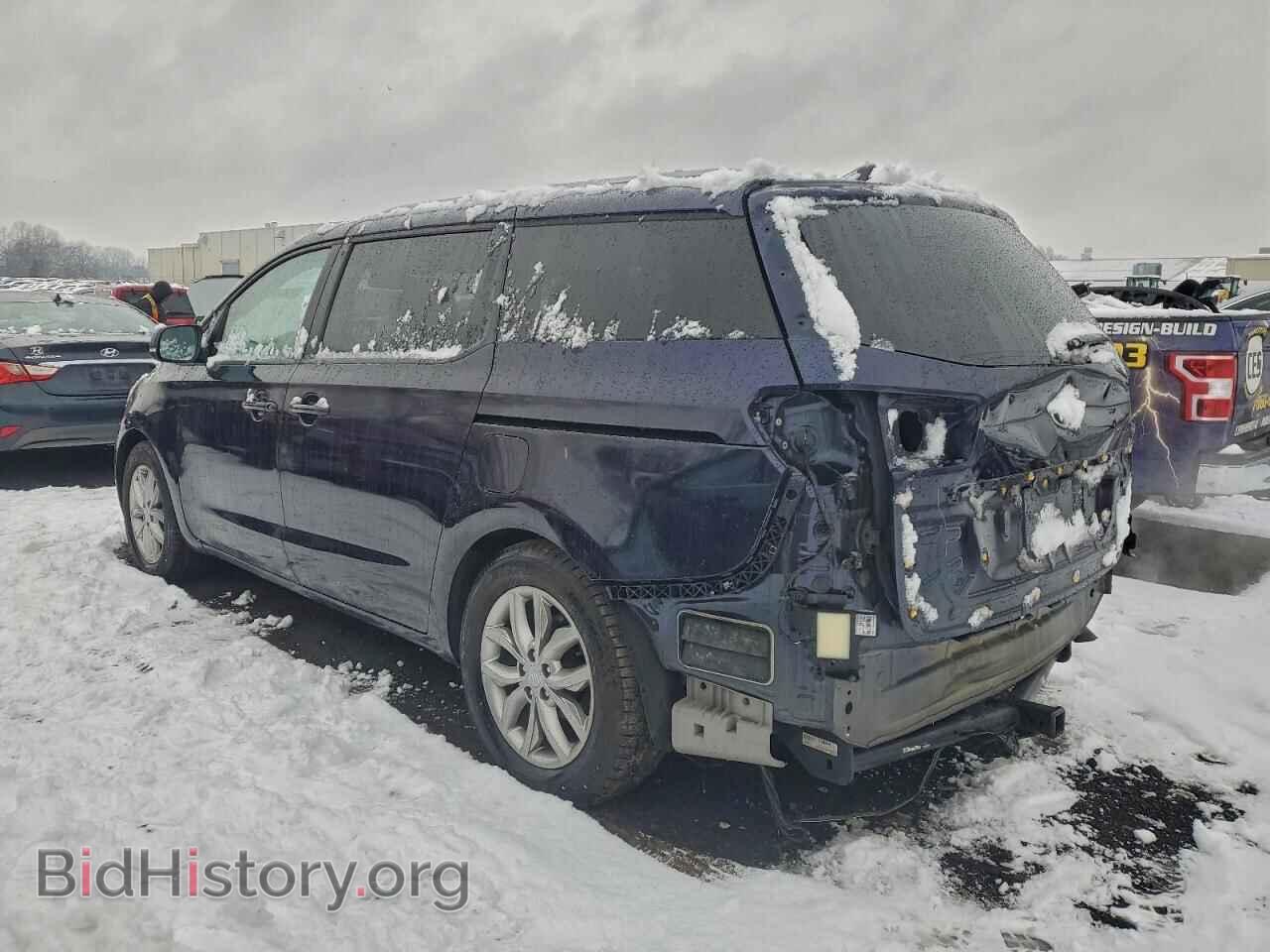 2019 KIA All Models - VIN: KNDMB5C1XK6557706 - Photo 2