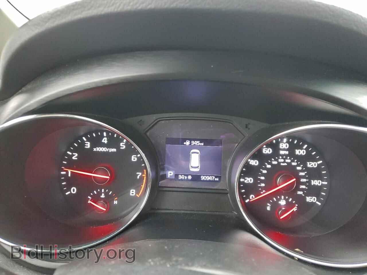 2019 KIA All Models - VIN: KNDMB5C1XK6557706 - Photo 9