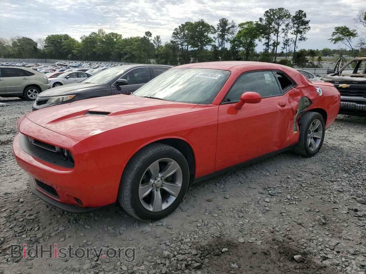 Фотография 2C3CDZAG1LH110318 - DODGE CHALLENGER 2020