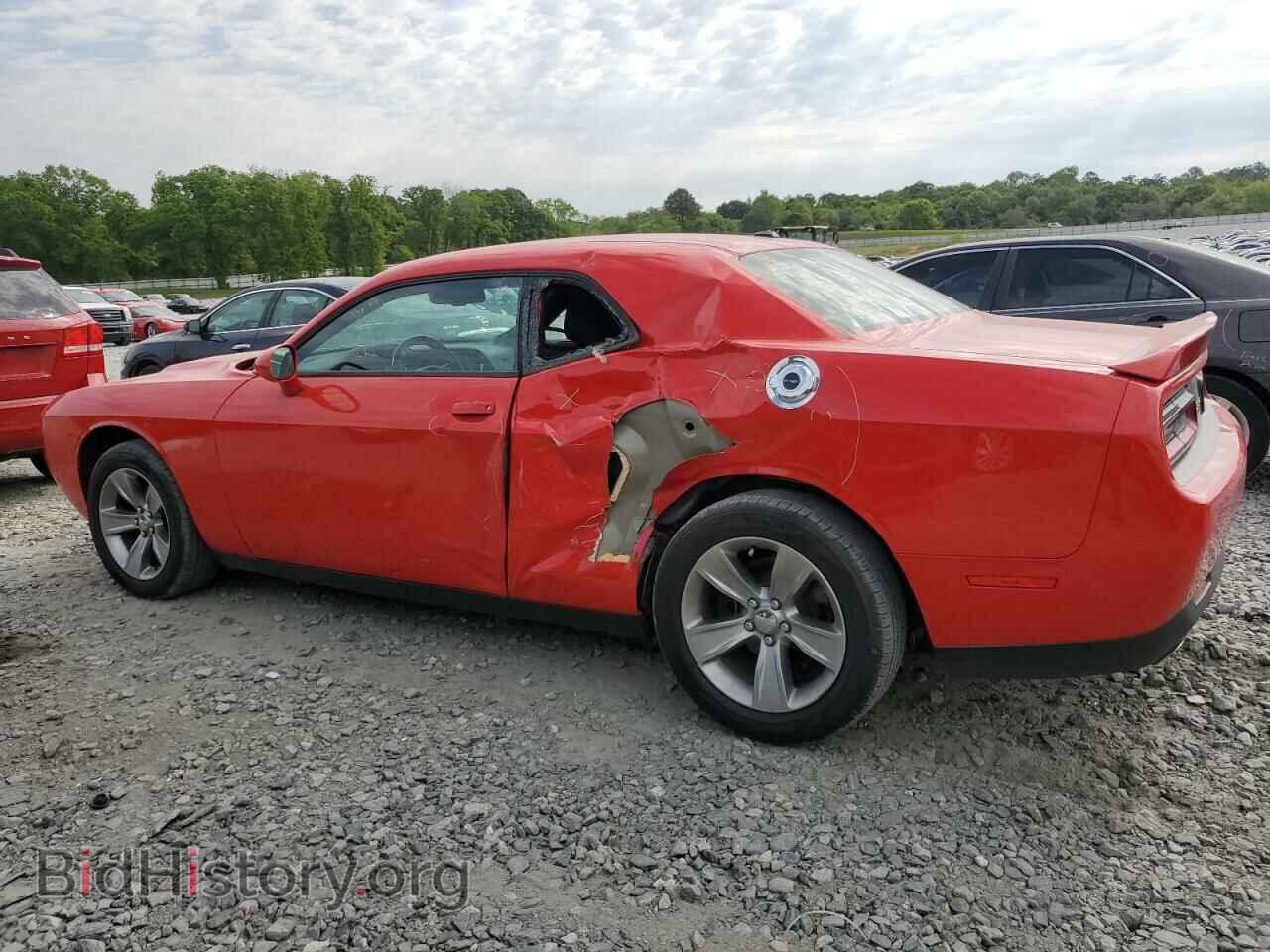 2020 DODGE CHALLENGER - VIN: 2C3CDZAG1LH110318 - Фото 2