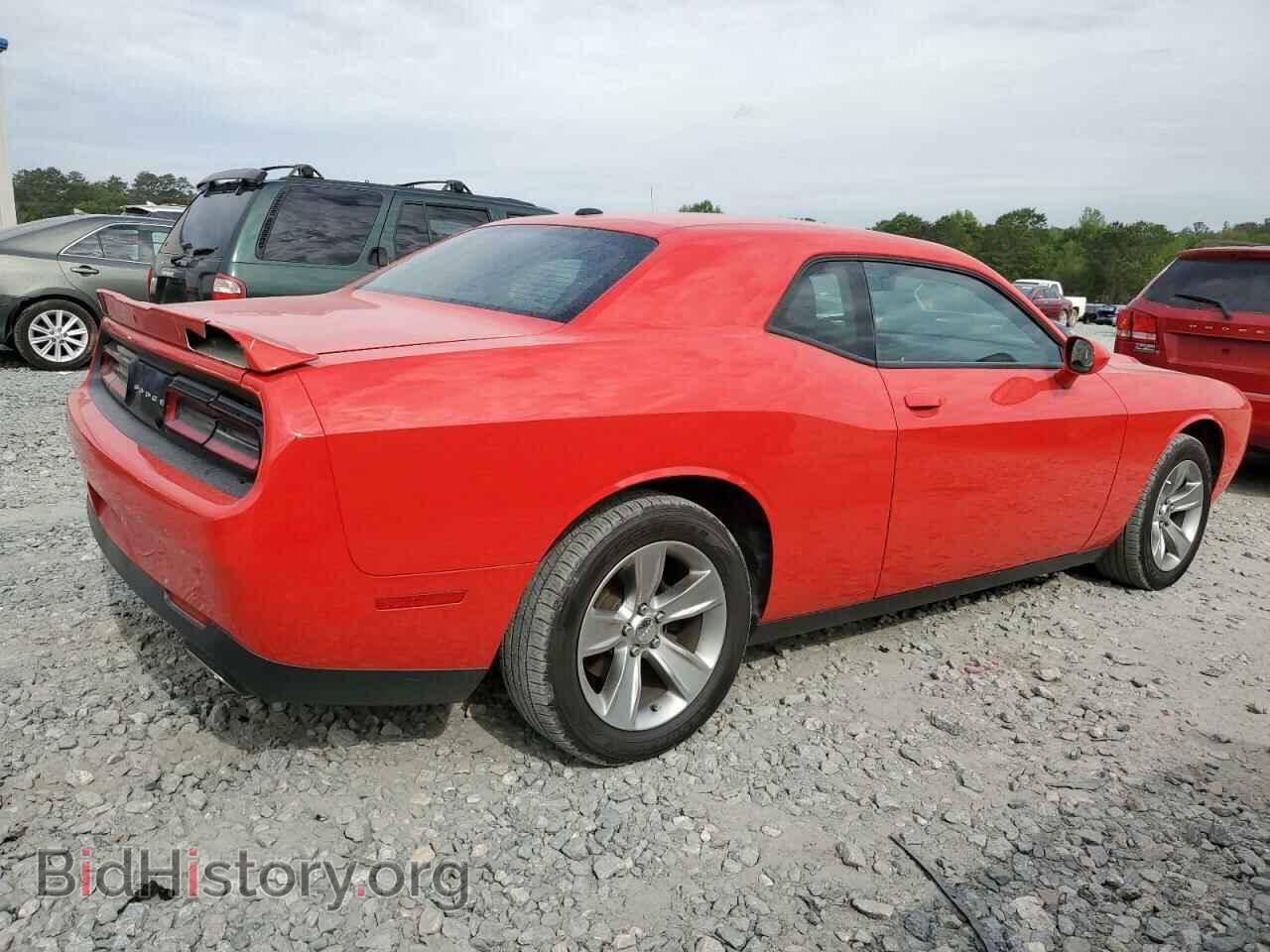 2020 DODGE CHALLENGER - VIN: 2C3CDZAG1LH110318 - Фото 3