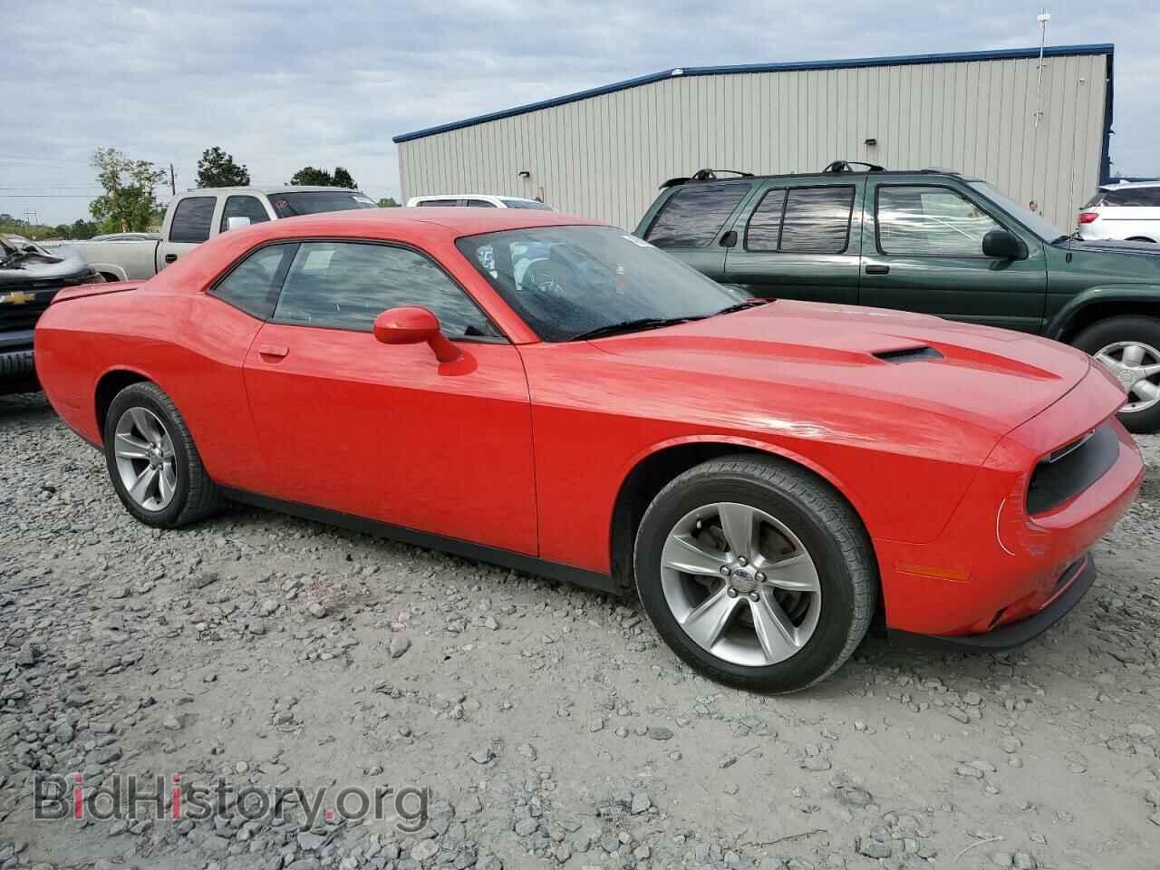 2020 DODGE CHALLENGER - VIN: 2C3CDZAG1LH110318 - Фото 4