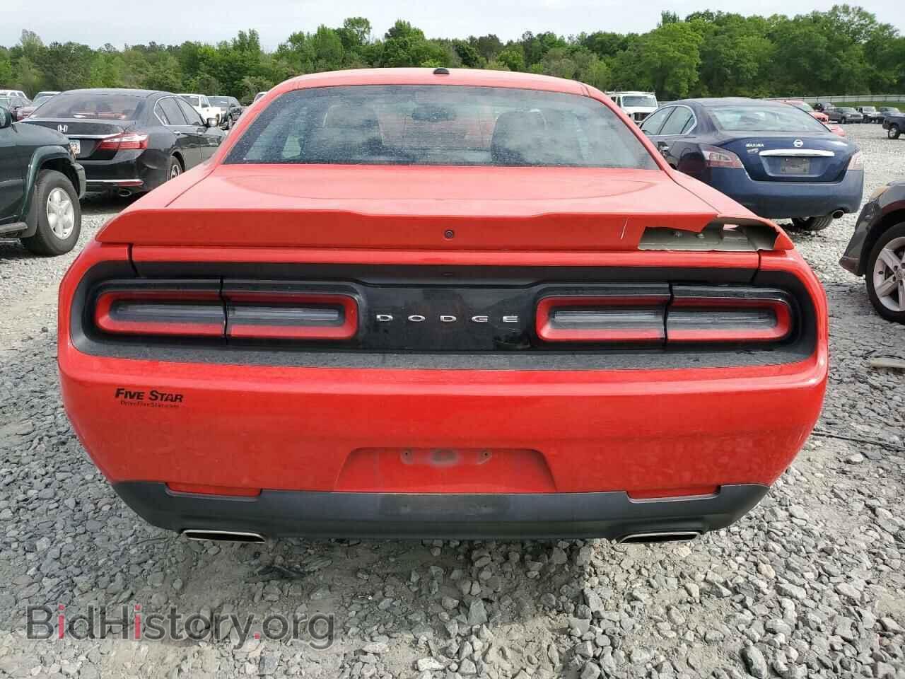2020 DODGE CHALLENGER - VIN: 2C3CDZAG1LH110318 - Фото 6