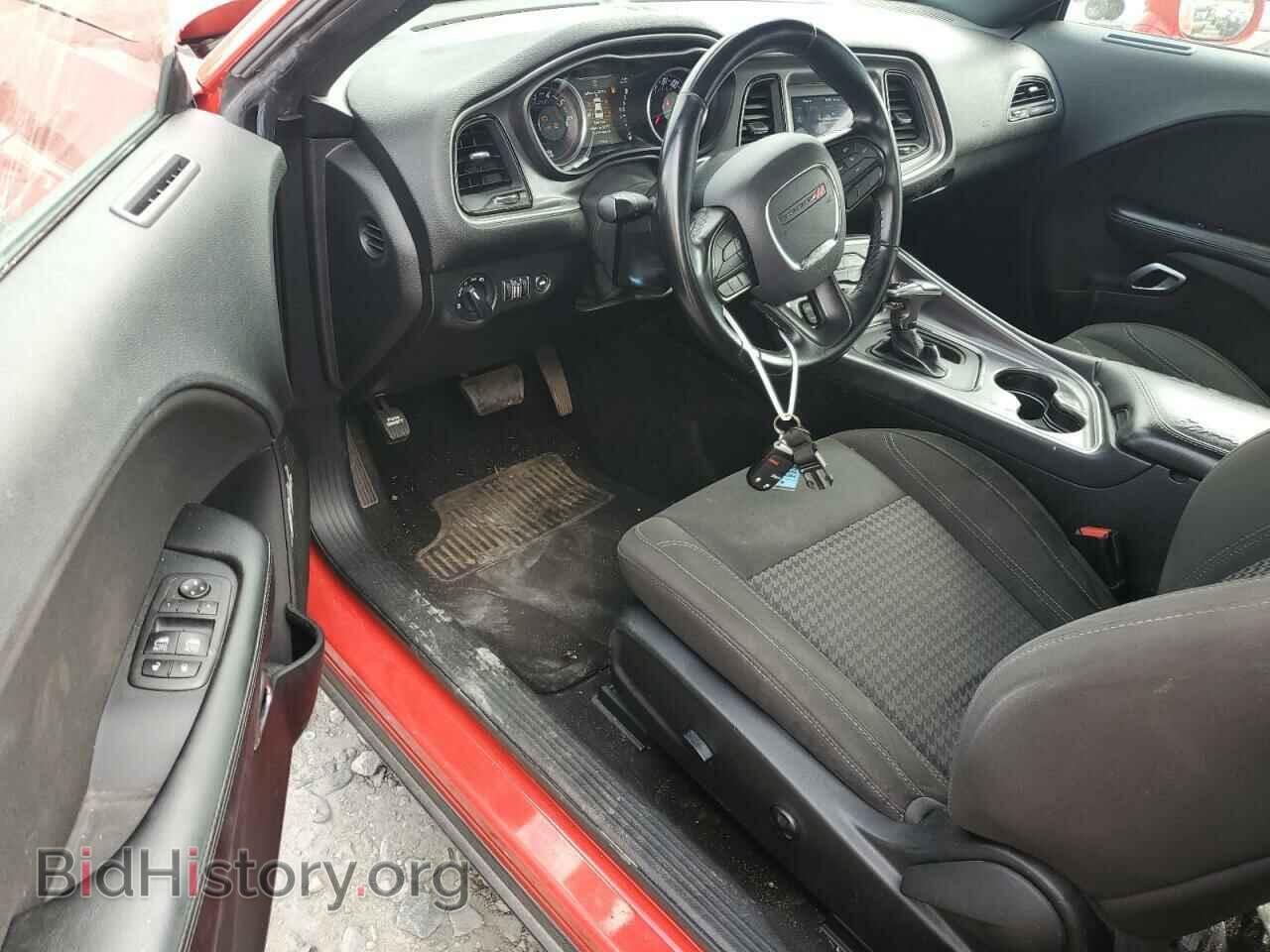 2020 DODGE CHALLENGER - VIN: 2C3CDZAG1LH110318 - Фото 8
