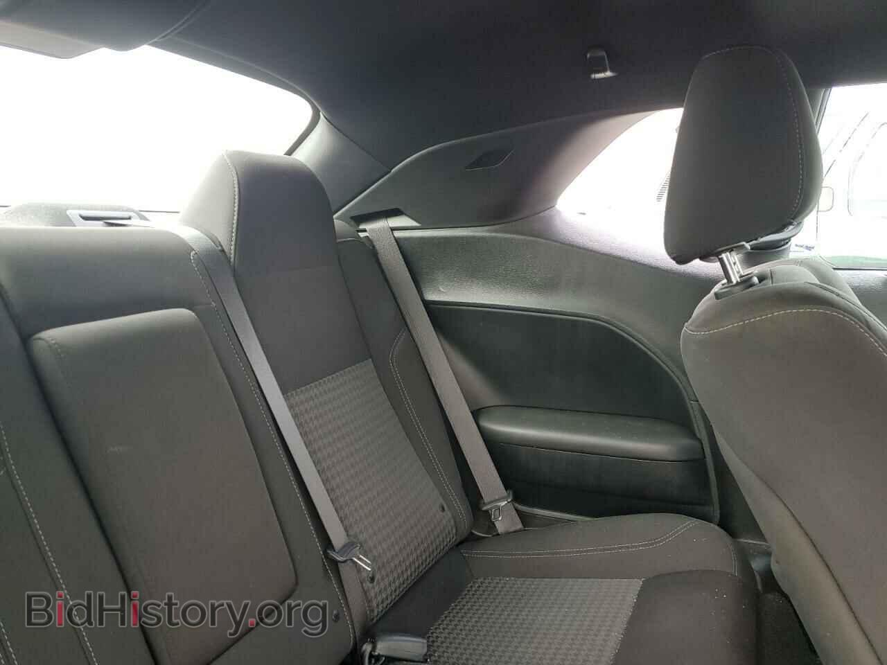 2020 DODGE CHALLENGER - VIN: 2C3CDZAG1LH110318 - Фото 10