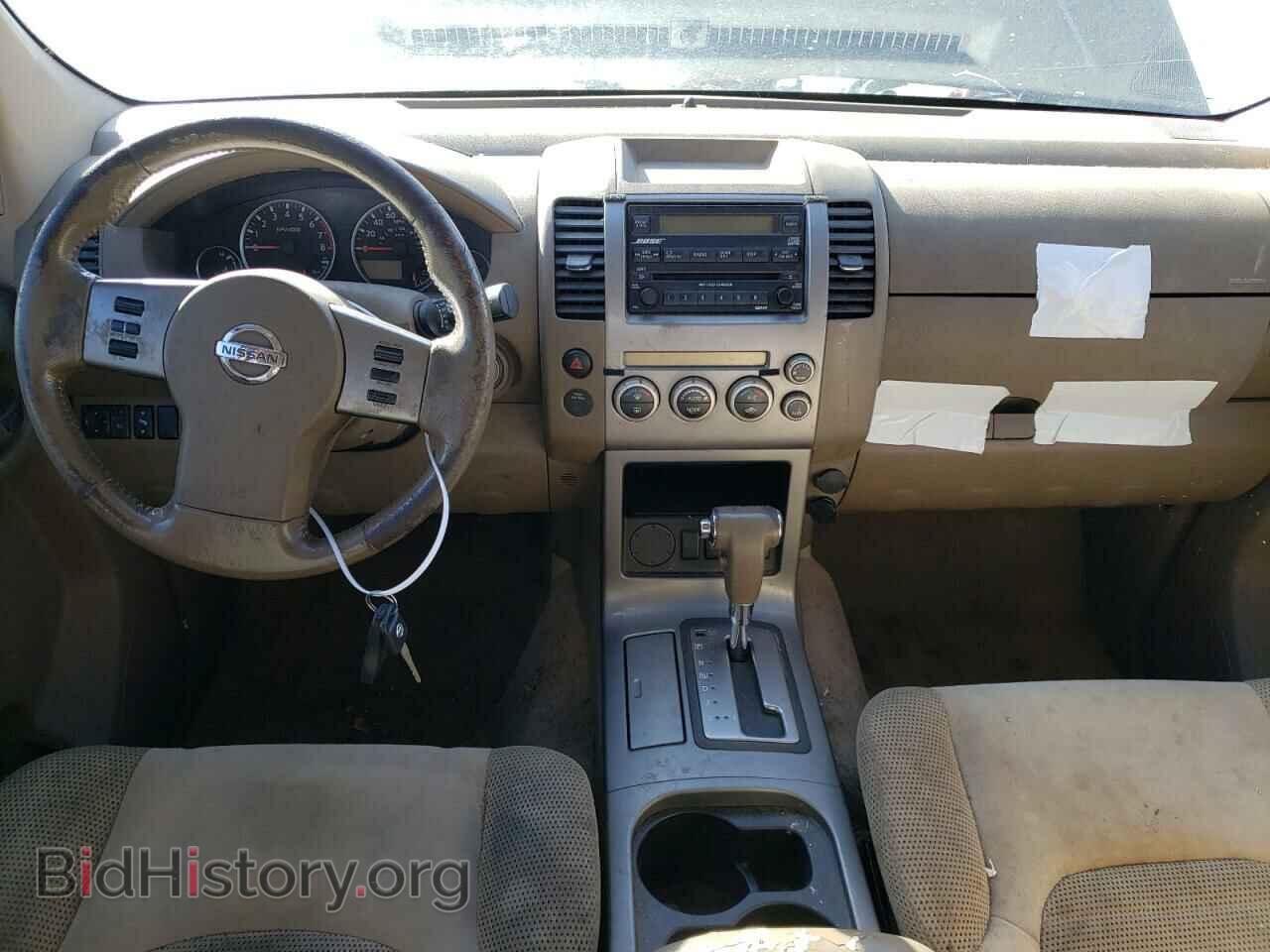 2006 NISSAN PATHFINDER - VIN: 5N1AR18U16C616333 - Фото 8