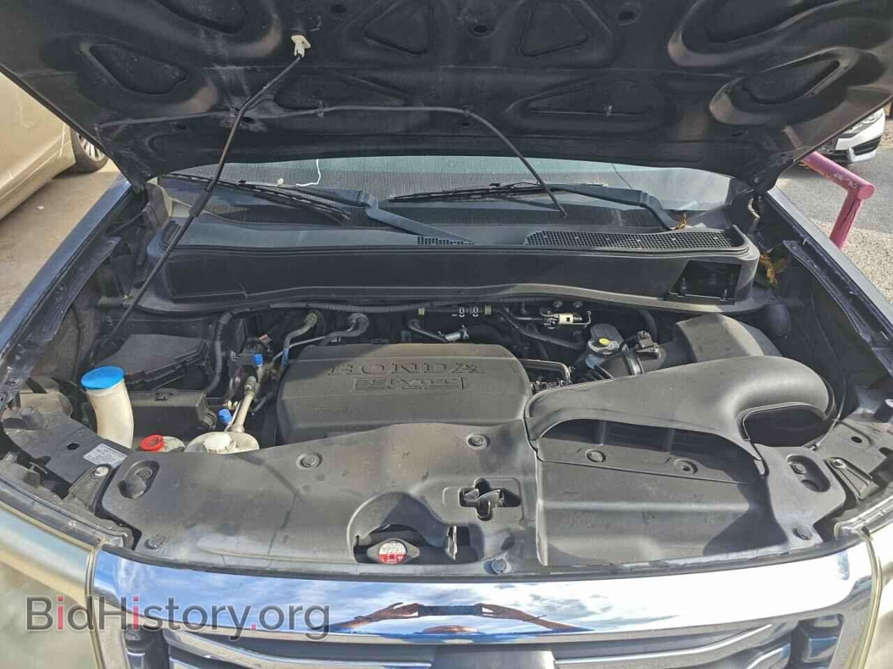 2012 HONDA PILOT - VIN: 5FNYF3H45CB020907 - Фото 7