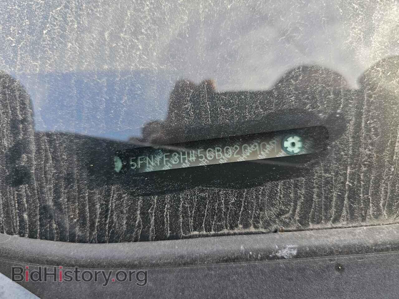 2012 HONDA PILOT - VIN: 5FNYF3H45CB020907 - Фото 10